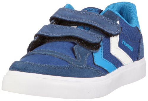 hummel STADIL LOW JR-CS 63-277 Unisex - Kinder Sneaker