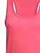 LE3NO Womens Lightweight Loose Fit Racerback Tank Top