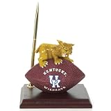 Kentucky Wildcats UK Desk Pen Set With Clock