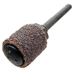 Drum w/Coarse Band,3/8'