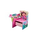 Furniture online: Nickelodeon's Dora Chair Desk with Pull out under the Seat Storage Bin