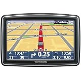 Tomtom Xxl 550 5 Inch Portable Gps Navigator