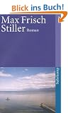 Stiller: Roman (suhrkamp taschenbuch)