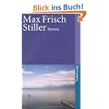 Stiller: Roman (suhrkamp taschenbuch)