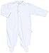 Kissy Kissy Baby Boys' Footie (Baby) - Blue
