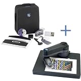 Electronics : X-Rite Eye-One Photo iO Bundle with PC Training, Mac & Windows Compatibility