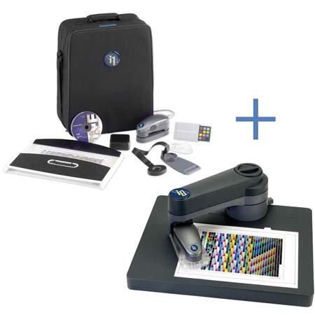 Buy Gretag Eye-One Photo iO Bundle with PC Training, Mac & Windows Compatibility online at Discounted New and Used prices. Delivered to your door with Off-The-Bookshelf.