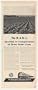 1949 Minneapolis & St Louis Railway Grain Crops Train Print Ad