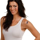 NBA Portland Trail Blazers 8-Pack Waterless Temporary Tattoos