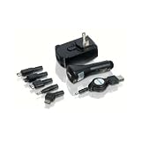 Philips Accessories #SJA1184/17 Wall/Car Phone Charger