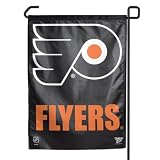 NHL Philadelphia Flyers Garden Flag