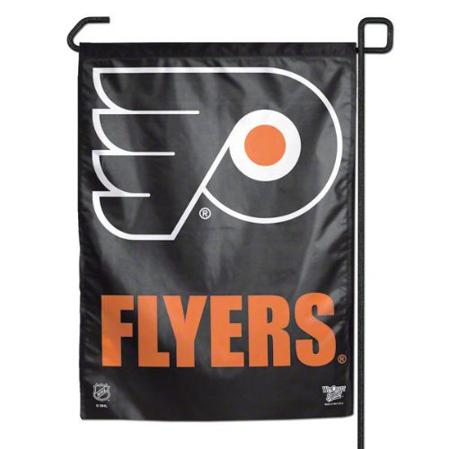 NHL Philadelphia Flyers Garden Flag
