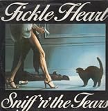 FICKLE HEART LP ITALIAN CHISWICK 1978