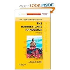 The Harriet Lane Handbook: Mobile Medicine Series, Expert Consult: Online and Print by Johns Hopkins Hospital, Kristin Arcara and Megan Tschudy MD