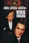 Witness for the Prosecution