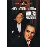 Witness for the Prosecution [Import USA Zone 1]par Marlene Dietrich