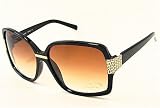 bebe - BEBE Dynasty Black Frame BK Sunglasses