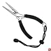 Premium Stainless Steel Fishing Pliers, Crimper, Line Cutter