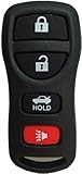 2002-2006 Nissan Altima Keyless Entry Remote Key Fob w/ Free DIY Programming Instructions