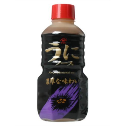 ヤマサ うにソース 590g パック