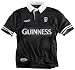 ST JAMES GATE JERSEY (BLACK) SHORT-SLEEVE