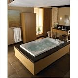 Jacuzzi DT00 Real Salon Spa Bath with Chromatherapy - DT00