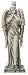 Victorian Mourning Angel and Cross Memorial Statue