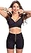 Lowla Butt Lifting Stretch Jean Shorts High Waisted Denim Shorts Mujer con Faja