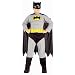 Rubies the Batman Action Suit Set Child, Size 8 to 10