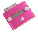 プロテック airB2 FMトランスミッター + カーチャージャーセット for iPod nano 4G,5G用 ピンク PAB-2PKの画像