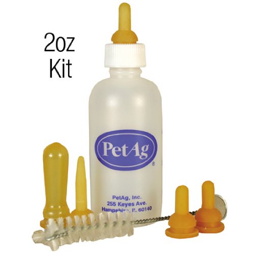 PetAg Nursing Kits, Kit, 2oz