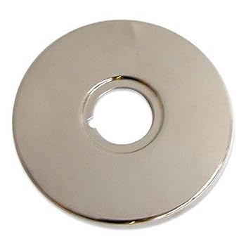 Jewel Shower Series Solid Brass Modern Shower Wall Union with Hand Shower Holder Finish: Polished Nickel