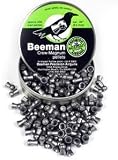 Beeman Crow-Magnum .22 Cal, 18.20 Grains, Hollowpoint, 200ct