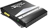 Lanzar VCT2000 2 Channel 650 Watts High Power MOSFET Amplifier