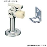PLUS ステンレス自動戸当 二重丸座床巾兼用 HL （D-171）