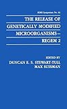 The Release of genetically modified microorganisms-REGEM 2