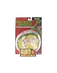 Toy: Transformers Beast Wars Tigatron Action Figure - KENNER HASBRO