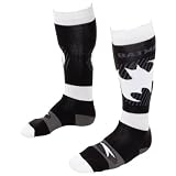 AXO Racing MX Boot Socks - Batman --20501-05-000