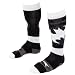 Search : AXO Racing MX Boot Socks - Batman --20501-05-000