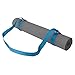 Gaiam Easy-Cinch Yoga Mat Sling (Sold Individually with Assorted Colors), Fuchsia or Blue