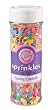 Wilton Spring Confetti sugar-sprinklers - 3oz