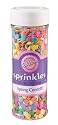 Wilton Spring Confetti sugar-sprinklers - 3oz