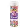Wilton Spring Confetti sugar-sprinklers - 3oz