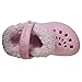 DAWGS Hounds Toddler Fleece Clogs (Toddler)