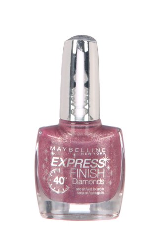 Maybelline Jade Express Finish Nagellack DIA 531/230D MAUVE