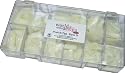 WoND 500 N-Tips (Style 11) in Tipbox, Gr. 1 - 10