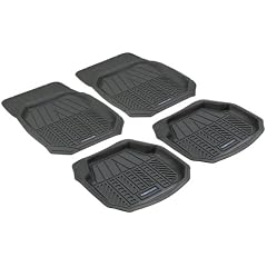 Gummischalenmatte Premium Universal schwarz