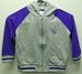Washington Huskies Toddler Full Zip Hooded Fleece