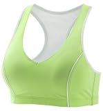 Moving Comfort Womens Vixen A/B Bra, Margarita, X-Large