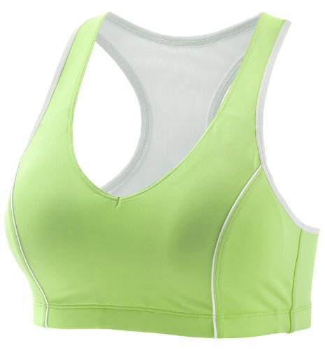 Moving Comfort Womens Vixen A/B Bra, Margarita, X-Large